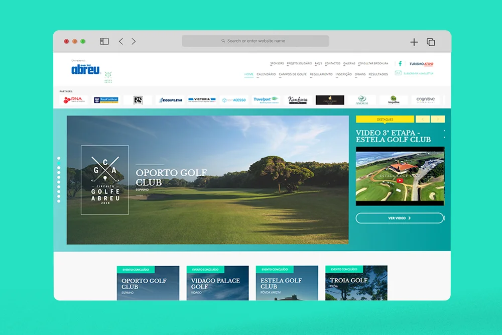 Circuito Golfe Abreu