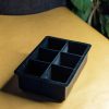 Bandeja de silicone para cubos de gelo em design exclusivo para festas luxuosas - compre online agora!