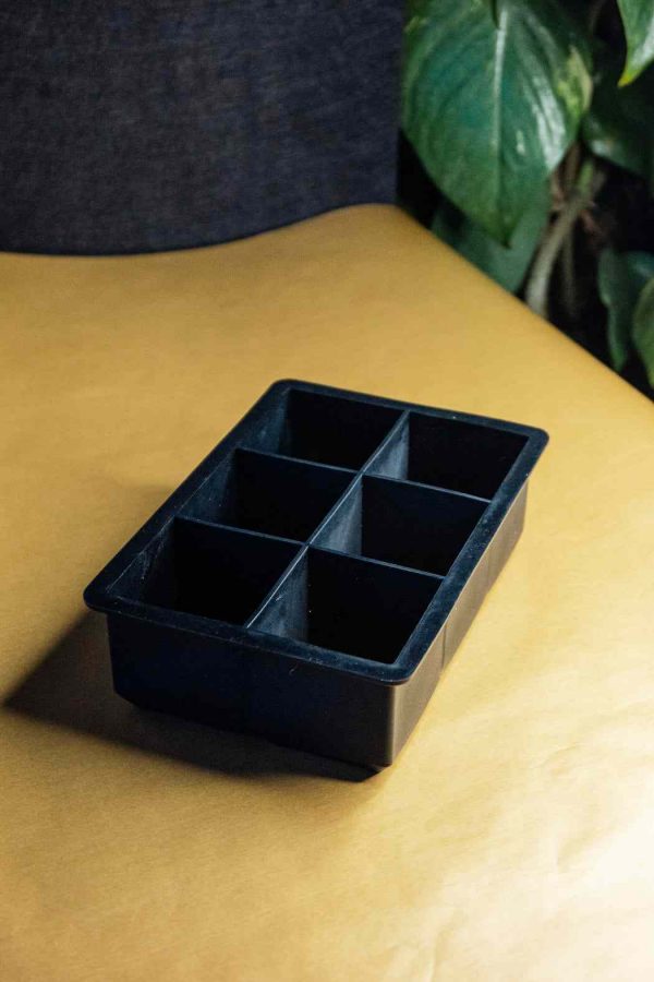 Bandeja de silicone para cubos de gelo durável e prática para gelo perfeito em casa | Loja online de qualidade premium