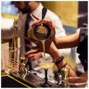Tapete de Bar em Aço Inoxidável 60x10,5cm - Resistente, Durável e Elegante para sua Casa ou Negócio. Compre Agora!