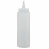 Frascos de plástico transparentes de 236ml para bebés - Prático e durável. Ideal para alimentação infantil. Compre online!