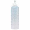 Frascos Biberão Plástico Transparente 750ml - Prático e durável para bebidas. Ideal para casa ou viagem. Compre já online!