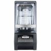 Liquidificador Vitamix The Quiet One 3HP 1500W para preparar smoothies e sumos de forma silenciosa e eficiente. Modelo potente e durável. Ideal para uso profissional.