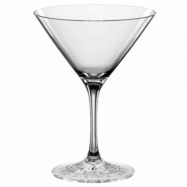 Copos Cálice de 16,5cl Martini Perfect Serve em vidro de alta qualidade para compra online. Aprecie um cocktail com estilo e elegância.