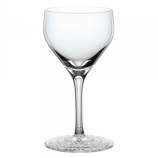 Copos elegantes Cálice Nick & Nora de 15cl para um serviço perfeito. Perfeitos para brindar com estilo e sofisticação. Adquira já!