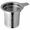 Filtro de chá de alta qualidade com diâmetro de 7cm para comprar online - Ideal para preparar chás deliciosos em casa!