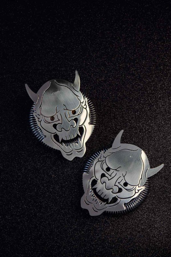 Filtro de café japonês prateado de alta qualidade - Coador Yokai 2. Compre online agora!