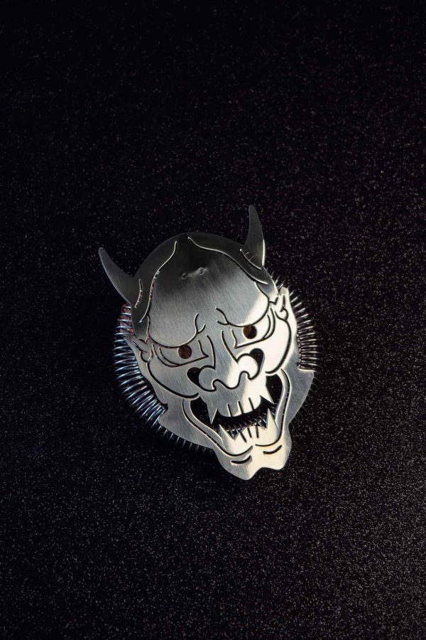 Filtro de Café Japonês Yokai Prateado de Qualidade Superior - Compre Online Agora!