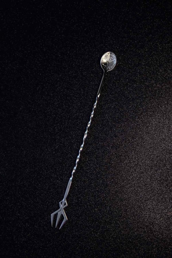 Barra colher Trident: utensílio de cozinha de alta qualidade para facilitar o seu dia a dia na cozinha. Compre agora e simplifique sua vida culinária!