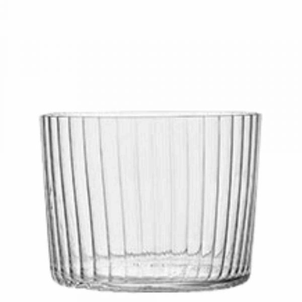 Copo 25cl Soho em vidro transparente de alta qualidade para bebidas elegantes. Perfeito para ocasiões especiais e uso diário. Compre online!