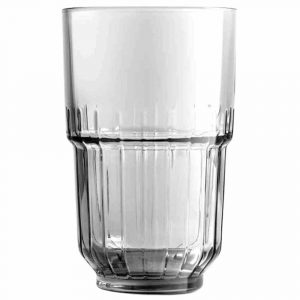 Copos de 35,5cl Libbey Linq Bebida 2854VCP36 - Elegância e qualidade para desfrutar a sua bebida favorita. Compre online agora!