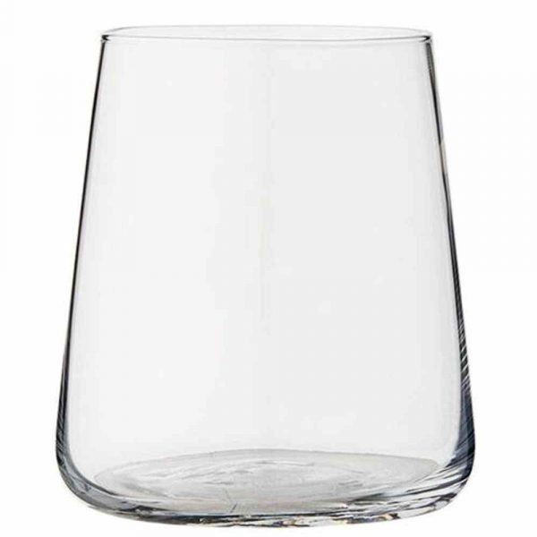 Copos de vidro Avant Garde de 45cl para desfrutar de bebidas com estilo e elegância. Perfeito para ocasiões especiais. Compre online!