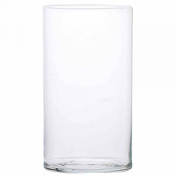 Copo Capri 65cl em vidro transparente, elegante e durável para desfrutar das suas bebidas favoritas. Ideal para uso diário. Compre online!