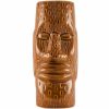 Copo de cerâmica Tiki Ilha de Páscoa 41cl, artesanato de qualidade para drinks exóticos e festivos. Compre já o seu!