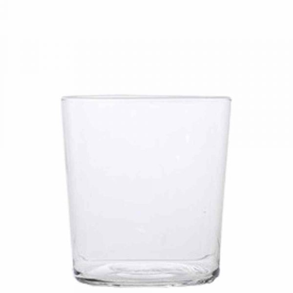 Copo DOF 35cl em vidro transparente de alta qualidade para desfrutar das suas bebidas preferidas. Leve já o seu para casa!