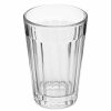 Copos de galão facetados de 22cl, ideais para servir as suas bebidas favoritas com elegância. Adquira já este produto de qualidade premium!
