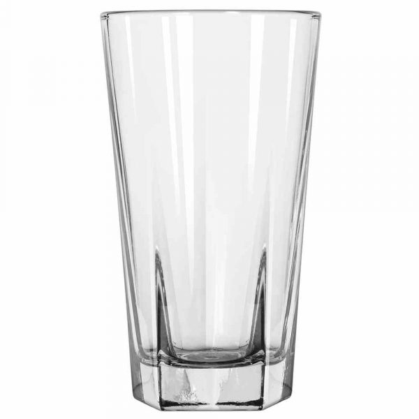 Copos highball Inverness 35,5cl, conjunto de 6 vidros de alta qualidade para cocktails. Perfeito para entreter em casa ou presentear. Bonitos e duráveis.