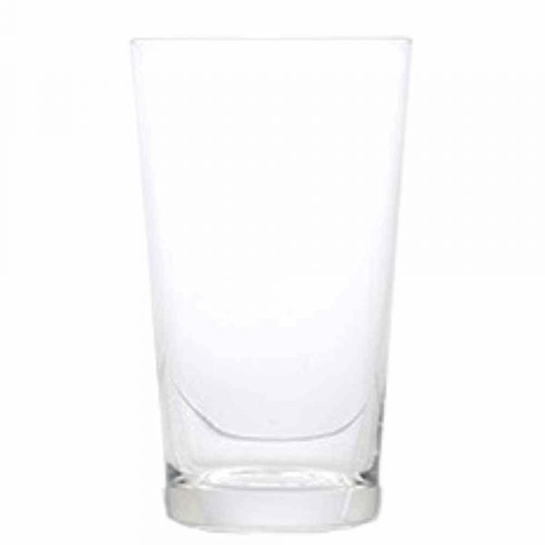 Copos de vidro transparente de alta qualidade com capacidade de 20cl - conjunto de 6 unidades. Ideal para festas e eventos. Compre online!