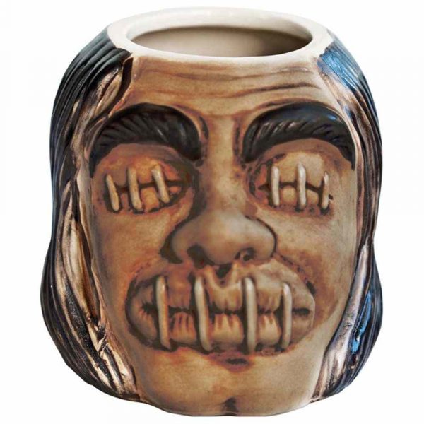 Copie Tiki Shrink Head 50,5cl de alta qualidade para cocktails tropicais. Ideal para festas temáticas e eventos especiais. Adquira já!