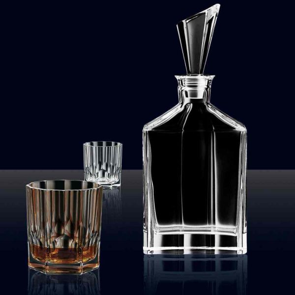 Conjunto de Copos Nachtmann Cocktail Aspen 90024 para Brindar com Estilo e Elegância - Cristal de Qualidade Superior.