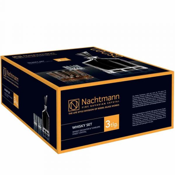 Conjunto de Copos Nachtmann Cocktail Aspen 90024 - Vidro de alta qualidade para cocktails requintados, elegantes e sofisticados. Compre já!