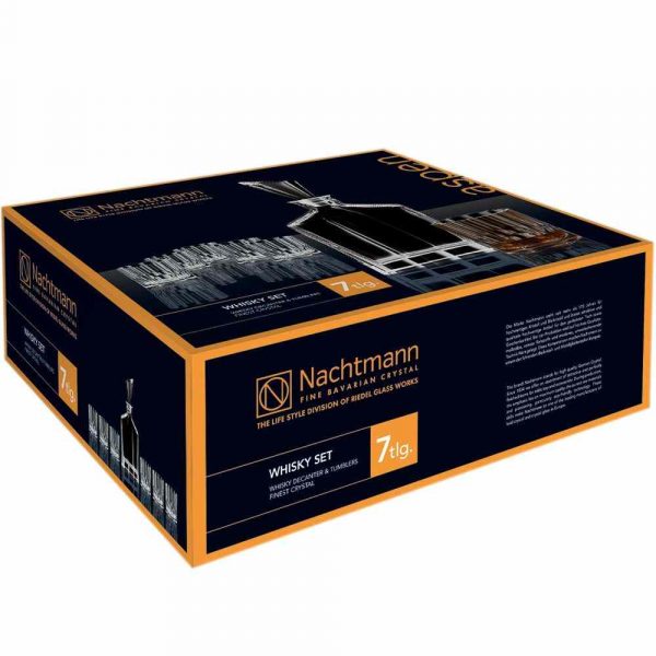 Conjunto de copos de cocktail Nachtmann Aspen 90025, elegantes e sofisticados para desfrutar de bebidas com estilo. Ideal para presentear!