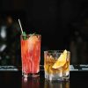 Copos Nachtman Cocktail Highball Aspen 4 x 30,9cl - Conjunto de copos elegantes e sofisticados para cocktails. Ideal para festas e eventos.