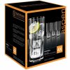 Copos de cocktail de alta qualidade Nachtman Aspen, conjunto de 4. Capacidade de 30,9cl. Perfeito para servir bebidas sofisticadas.