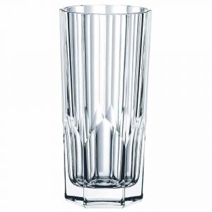 Conjunto de 4 copos de cocktail de alta qualidade da marca Nachtmann Aspen, capacidade de 30,9cl cada. Ideal para servir bebidas com estilo.