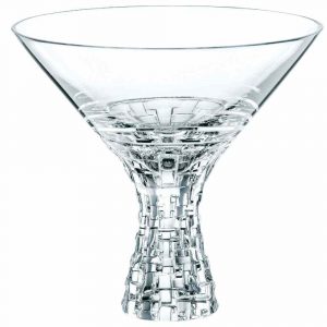 Copo de Coquetel Martini BOSSA NOVA 34cl da NACHTMANN - Elegância e sofisticação para servir as suas bebidas favoritas!