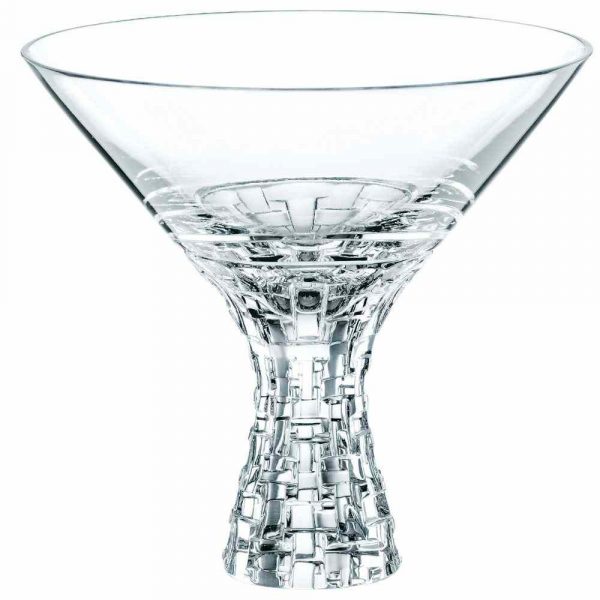 Copo de Coquetel Martini BOSSA NOVA 34cl da NACHTMANN - Elegância e sofisticação para servir as suas bebidas favoritas!