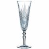 Taça de Champanhe Nachtmann Espumante Flakes Palais - Conjunto de 6 unidades de 14cl - Sofisticação e elegância para brindar com estilo. Ideal para ocasiões especiais.
