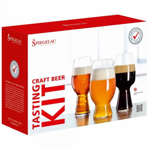 Conjunto de 3 Copos de Cerveja Spiegelau Authentis - Alta Qualidade e Elegância para a sua Mesa! Ideal para apreciar cervejas especiais.