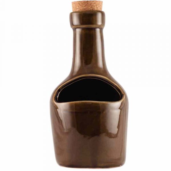 Copos de cerâmica Tiki para Rum de 35cl - Conjunto de 4 copos de qualidade premium para cocktails exóticos. Ideal para festas e eventos. Aproveite!