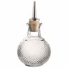 Frascos DANTE DASH de 15cl - Com design sofisticado e elegante, ideal para armazenar líquidos de forma elegante. Aproveite já!