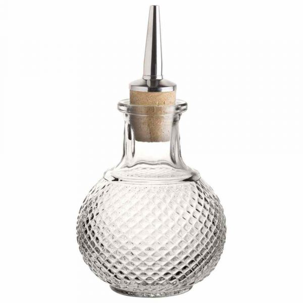 Frascos DANTE DASH de 15cl - Com design sofisticado e elegante, ideal para armazenar líquidos de forma elegante. Aproveite já!