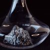 Elegante Decantador de Vinho Iceberg para uma degustação superior. Adquira já este item de qualidade premium! Ideal para apreciadores de vinho.