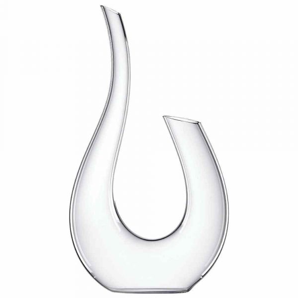 Fotografia do elegante NOVO DECANTER 75CL SPIEGELAU para apreciar o seu vinho ao máximo. Ideal para presentear ou para si mesmo!