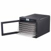Desidratador de Alimentos 7 Tabuleiros 500W - Mantenha os alimentos frescos por mais tempo com este desidratador de alta qualidade. Ideal para a sua cozinha!