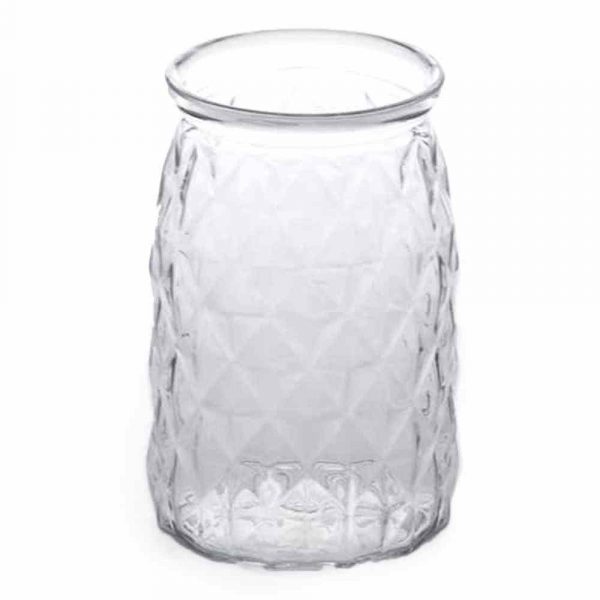 BEBIDA TRANSPARENTE DIAMANTE PODE 15OZ DMC15: Desfrute de uma bebida premium de 15oz em grande estilo. Qualidade garantida!