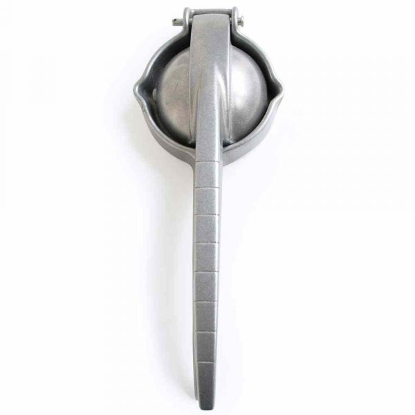 Espremedor de Citrinos Manual Metal Gotham: Extrator de sumo robusto para citrinos frescos. Cozinha com estilo e praticidade!