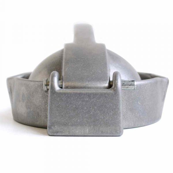Espremedor de citrinos manual em metal Gotham - Acessório de cozinha de alta qualidade para sumos frescos em casa. Compre já!