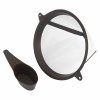 Filtro com colher para cafeteira - Prepare café delicioso em casa - Aço inoxidável - Compatível com várias marcas - Prático e durável