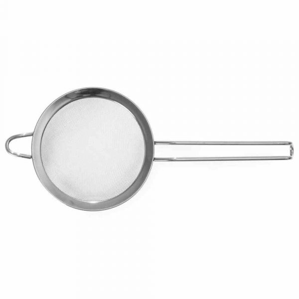 Pulseira artesanal de malha fina 145 x 340mm em prata de lei - Joia exclusiva e elegante para mulheres modernas. Compre já!