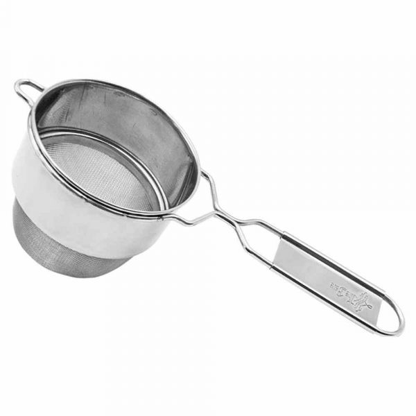 Crie uma peneira redonda de malha fina premium para filtragem profunda de alta qualidade - compra online no nosso site!