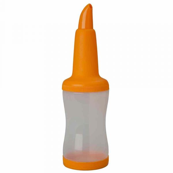 Content suggested: Garrafa plástica para transportar sumo de laranja FREEPOUR de 1 litro