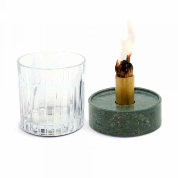 Conjunto premium para fumadores de vidro - Acessório de alta qualidade para quem aprecia um momento de relaxamento. Ideal para presentear ou usar.