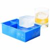 Molde de Gelo XL Cubo 170x110mm para Refrigeração Rápida | Loja Online