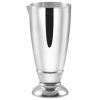 Medidor de cocktail Saturno 1/4-1/2-3/4-1-1.1/2-2oz em inox de alta qualidade para bartenders exigentes. Ideal para preparar bebidas perfeitas.