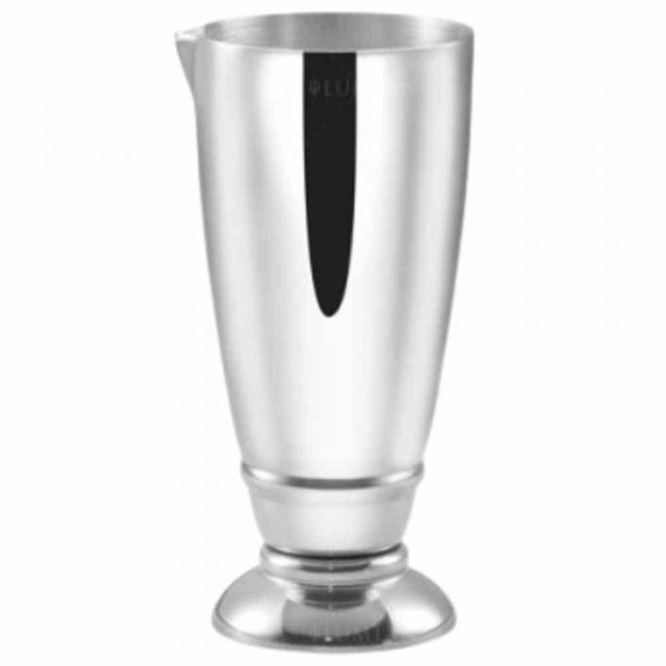 Medidor de cocktail Saturno 1/4-1/2-3/4-1-1.1/2-2oz em inox de alta qualidade para bartenders exigentes. Ideal para preparar bebidas perfeitas.